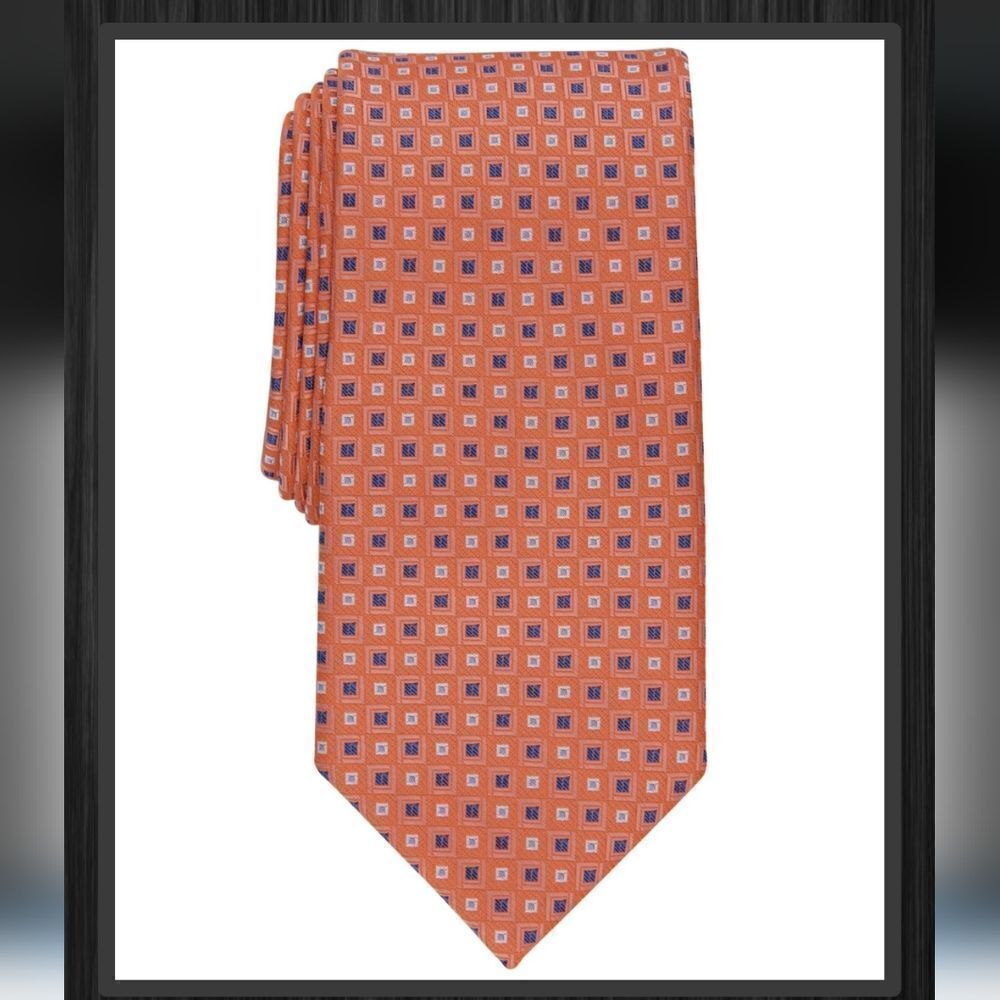 Club House Classic Sachs Neat Tie